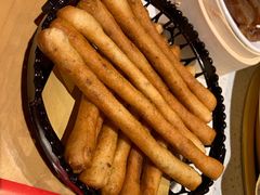 茴香小油条-麻辣英雄重庆火锅(二城广场店)