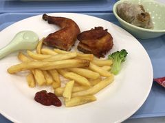 糖醋里脊-紫金港餐饮中心-风味餐厅(浙江大学紫金港校区店)