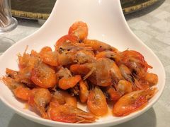 油爆虾-光明邨大酒家(淮海路店)