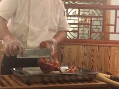 大堂-又一福烤鸭·北京菜(东四店)