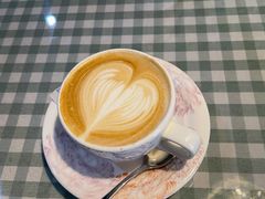 -上岛咖啡(华源四里店)