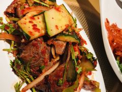 -七八冷面·延边朝鲜族美食(欢乐谷店)