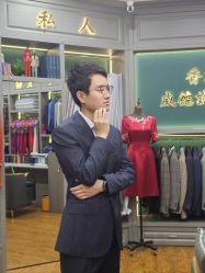-香港威德诚洋服BESPOKE西服西装高级定制(上海湾一店)