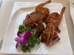 脆皮乳鸽-新南华大酒店(长寿店)