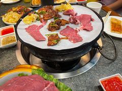 -揽月斋炙子烤肉·清真(安定门·五道营店)