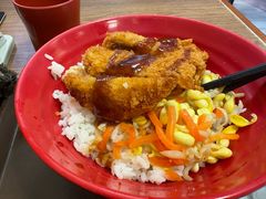 猪排饭-食其家·牛丼咖喱(广元西路店)