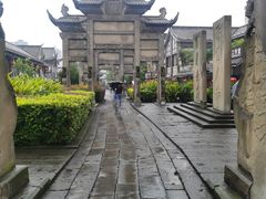 -南关石牌坊古镇