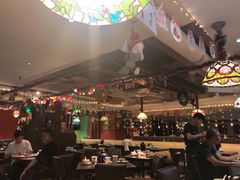 大堂-大头虾越式风味餐厅(光明广场店)