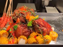 -美食汇·海鲜自助西餐厅·江门富力万达嘉华酒店