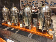 -北京希尔顿逸林酒店-逸轩西餐厅-自助餐厅