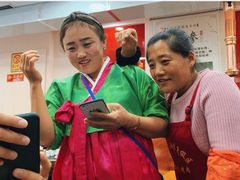 -朴小妹人参鸡汤火锅(长白山万达店)