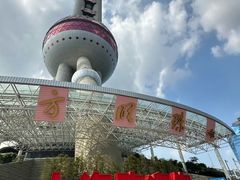 -东方明珠广播电视塔