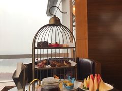 -湖景知味西餐厅•自助餐• 轻食(南京金茂威斯汀大酒店)
