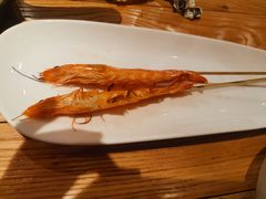 窑烤大虾-窑啊窑窑炉烧烤(合生广场店)