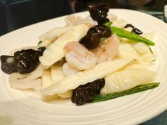 -乔家小院•非遗驴肉•本地小海鲜(滨河路店)