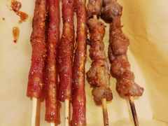 羊肉串-我是那个大叔·美食研究所(新塘路店)
