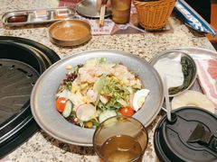 -首尔烤肉大排档(合生汇店)