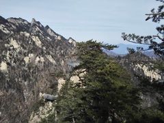 -尧山风景区