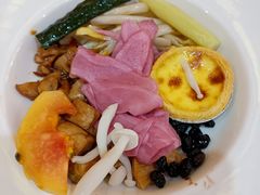 -大佛寺高级素食自助餐厅