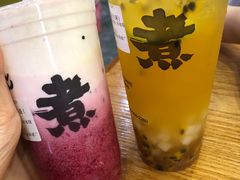 芝士莓莓奶盖-沪上阿姨·精选茶饮(海阳金海螺广场店)