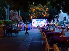 景观位-玫瑰园餐厅