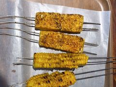 -珍祥烧烤·骨汤涮肚(无影山店)