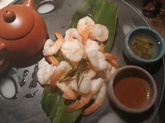 -绿茶餐厅(松江万达店)