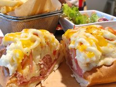 -遇见西木美式餐厅(体育路店)