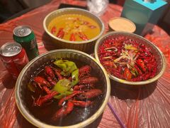 -黄尚皇小龙虾-螃蟹-烧烤工坊(皇后公园店)
