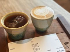 特别饮品·溪水边-溯洄咖啡VORTEX COFFEE