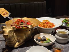 -炊烟小炒黄牛肉(浦东世纪汇店)
