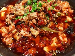 自贡香锅兔-大盐帮川菜馆(长楹天街店)