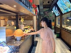 自助取餐区-世外桃源农庄·德清土菜(兴康南路店)