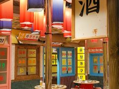 -姜胖胖首尔自助烤肉·蒸汽海鲜大排档(国瑞中心店)