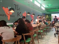大堂-蛙小侠(五象万象汇店)