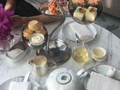 -悦厅·下午茶(杭州柏悦酒店)