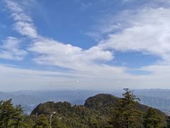 -秦岭天竺山生态文化旅游景区