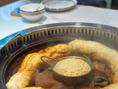 -满兴咱妈烀饼铁锅炖(兰州北街店)