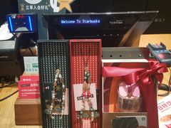 -星巴克(深圳北站B5检票口)