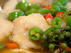 花椒鱼-鸡毛店·川菜(双楠店)