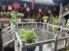 -小龙翻大江文化火锅(宽窄店)