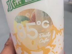 芋圆子奶茶-85度C(南京龙江店)