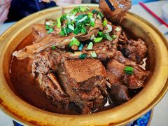 -金典银峰老鹅馆·昆山菜(亭林公园店)