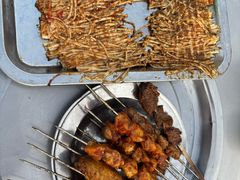 -清真·馬坡二旦烧烤(人生一串拍摄店)