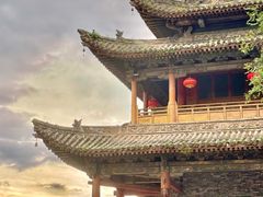 -五台山风景区