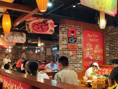 -蜀家渝重庆火锅(南屏街店)
