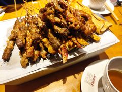 -木屋烧烤(白石洲店)
