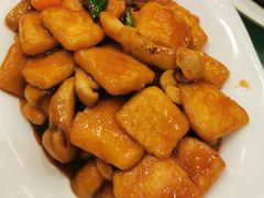 糖醋排骨-功德林素菜饭庄(前门店)