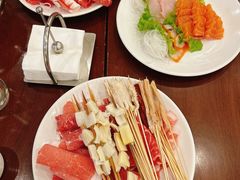 -湛山花园酒店-自助餐厅