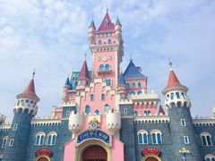 -厦门方特梦幻王国